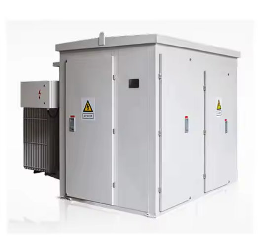 350kva 450kva wind power plant substation power transformer