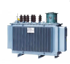 10KV class on-load volume regulation, pressure regulation oil immersed power transformer