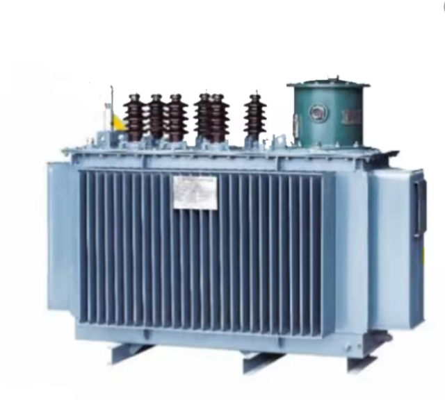 10KV class on-load volume regulation, pressure regulation oil immersed power transformer
