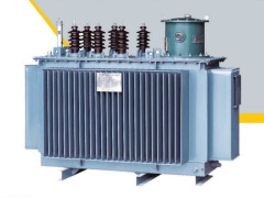 10KV class on-load volume regulation, pressure regulation oil immersed power transformer