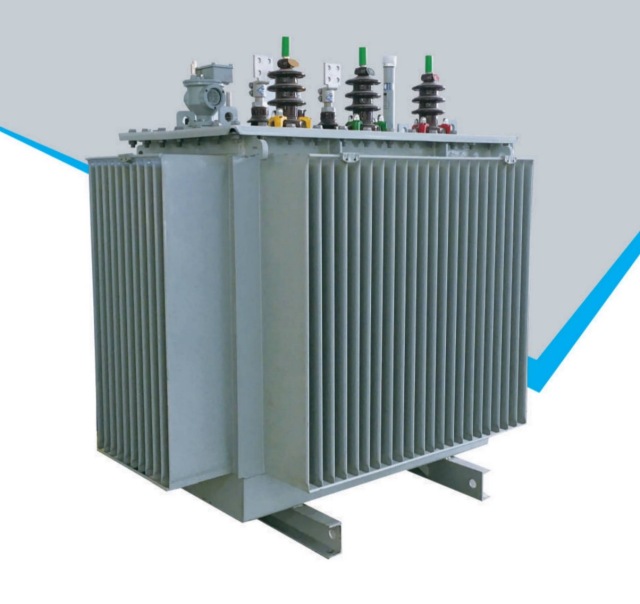 10KV class S11 'S13' S14 series oil immersed power transformer
