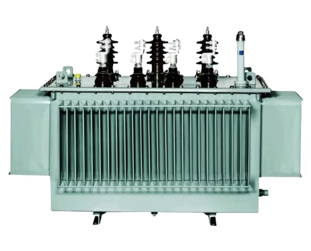 10KV class SH15 'SH16 series amorphous alloy oil immersed power transformer