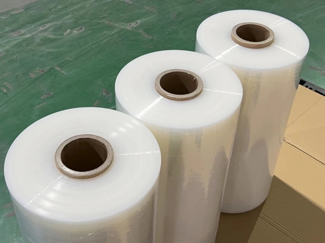 machine use stretch film stretchable wrap stretch wrap pallet stretch,MACHINE USE STRETCH FILM,stablepackgroup