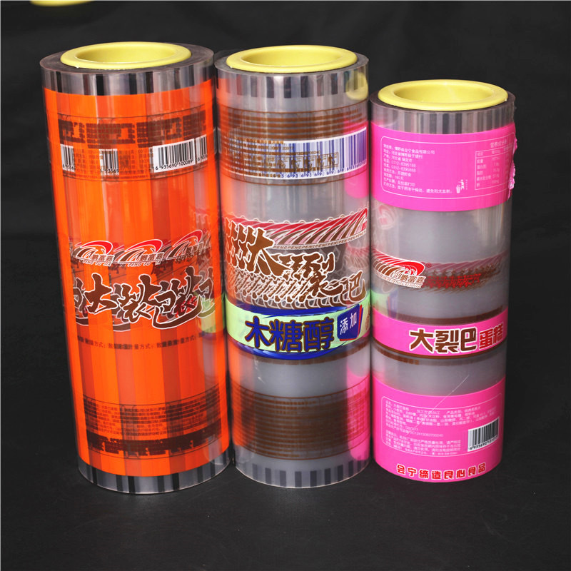 color printed POF shrink film printable polyolefin film printing wrap,color printed POF shrink film printable polyolefin film printing wrap,stablepackgroup