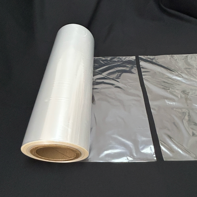 POF film with perforation line,POF film with perforation line,stablepackgroup