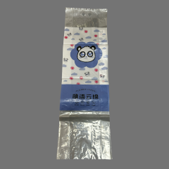 Sacos de papel higiênico, rolo de papel higiênico, sacos impressos em PE,Sacos de papel higiênico,grupo de pacotes estáveis