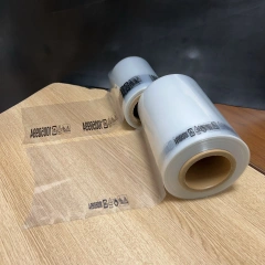 one color printed POF film,one color printed POF film,stablepackgroup