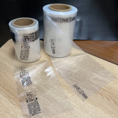 one color printed POF film,one color printed POF film,stablepackgroup