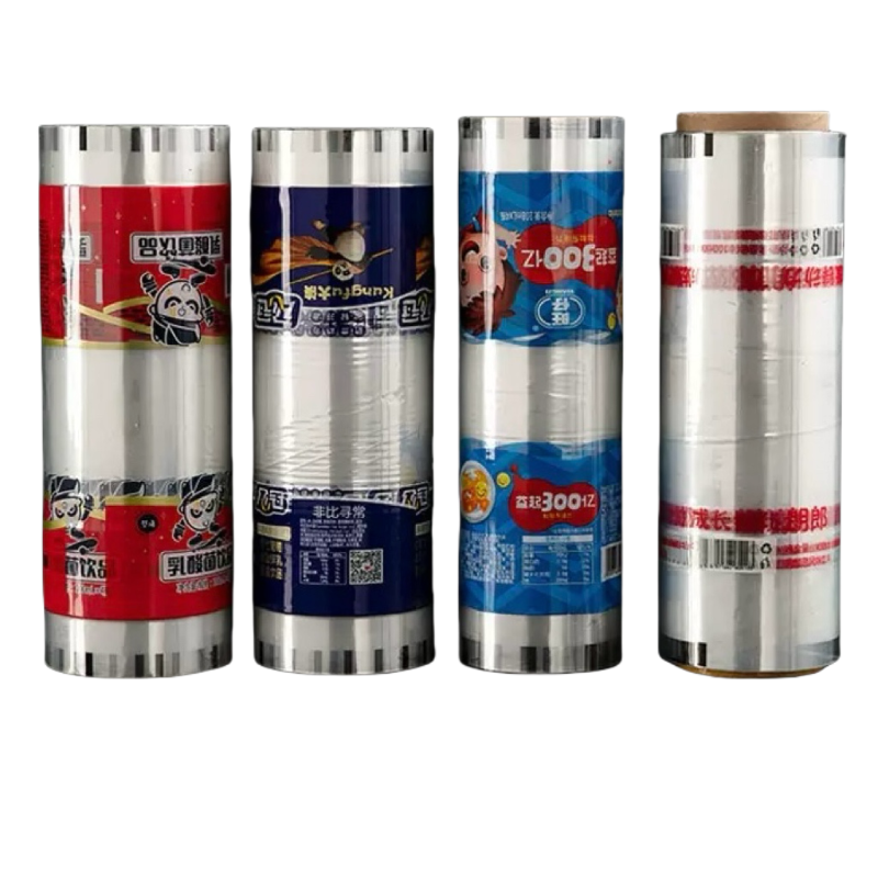printing POF shrink film with many colors,printing POF shrink film with many colors,stablepackgroup