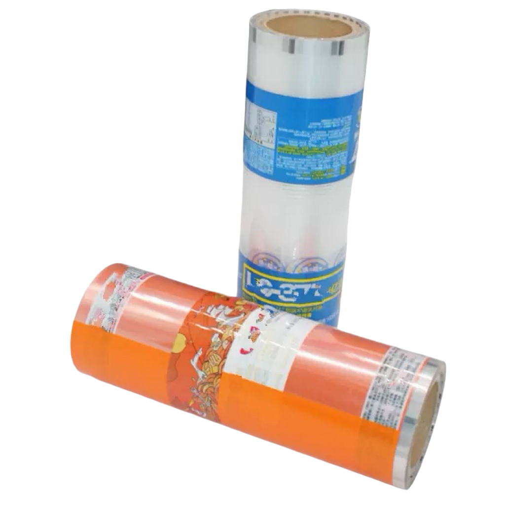 printing POF shrink film with many colors,printing POF shrink film with many colors,stablepackgroup
