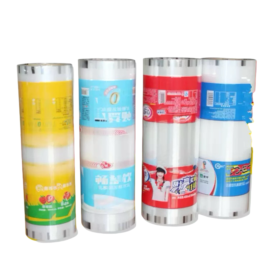 printing POF shrink film with many colors,printing POF shrink film with many colors,stablepackgroup