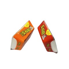 printable shrink plastic POF polyolefin film for noodle,printable shrink plastic POF polyolefin film for noodle,stablepackgroup