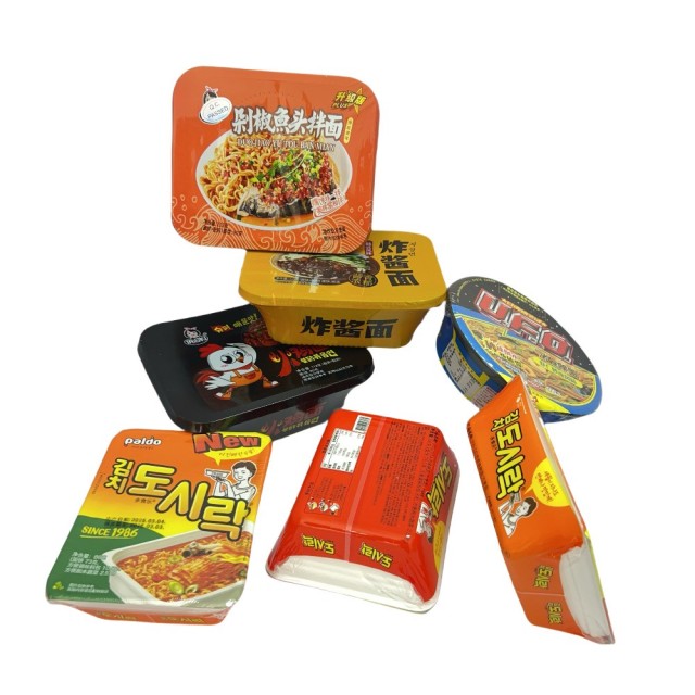 printable shrink plastic POF polyolefin film for noodle,printable shrink plastic POF polyolefin film for noodle,stablepackgroup