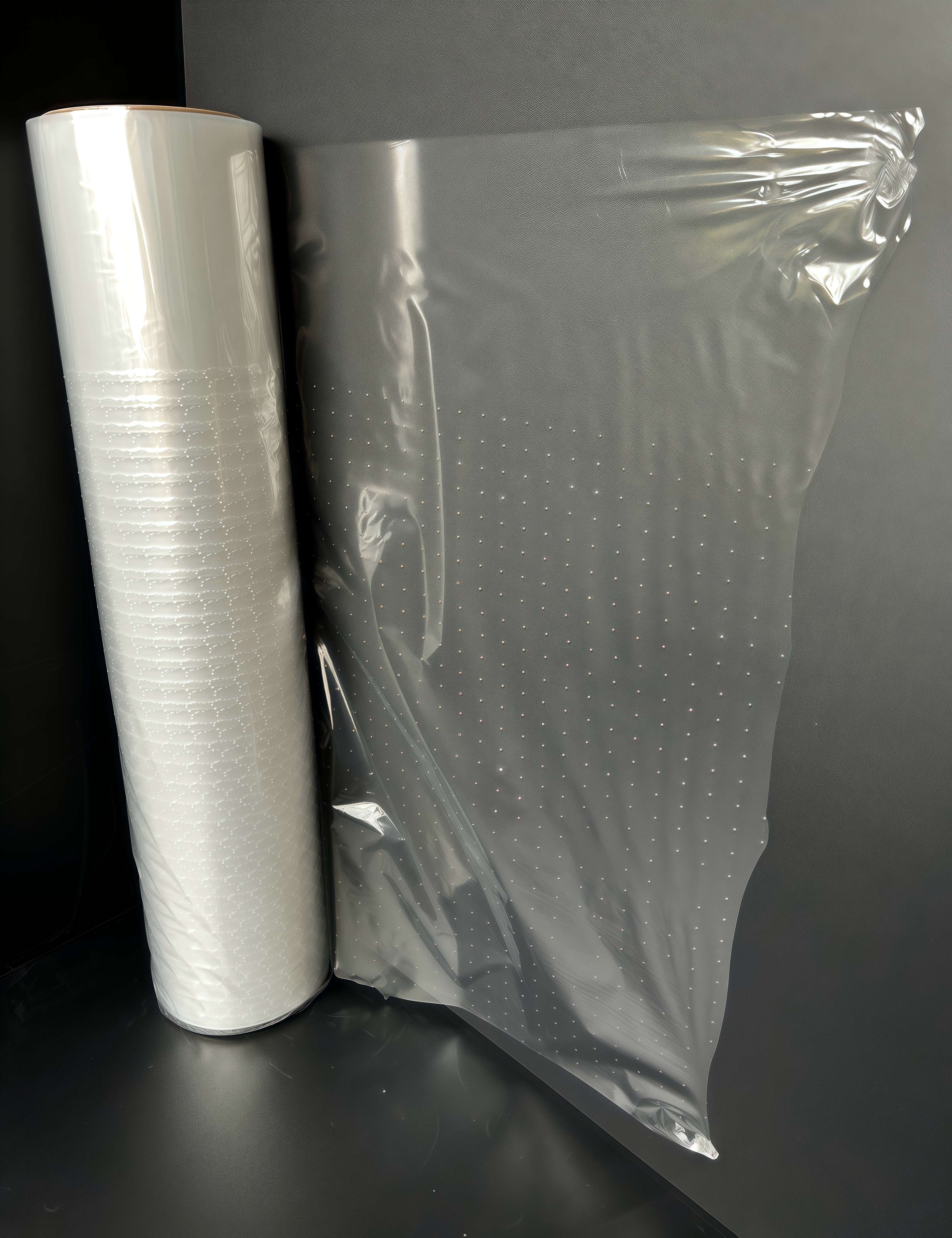 custom micro hot perforated POF film filme microperfurada para ovos,custom micro hot perforated POF film filme microperfurada para ovos,stablepackgroup