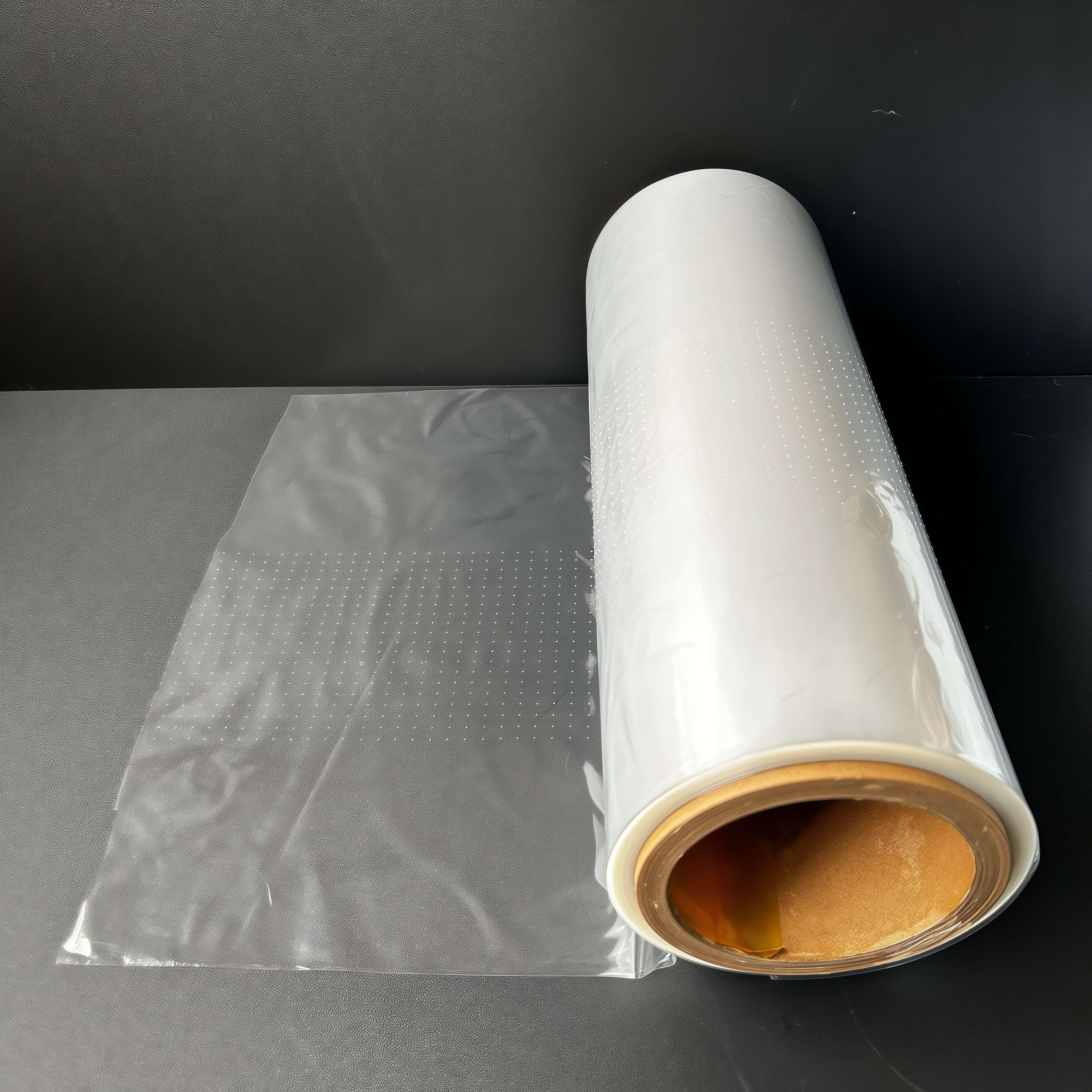 custom micro hot perforated POF film filme microperfurada para ovos,custom micro hot perforated POF film filme microperfurada para ovos,stablepackgroup