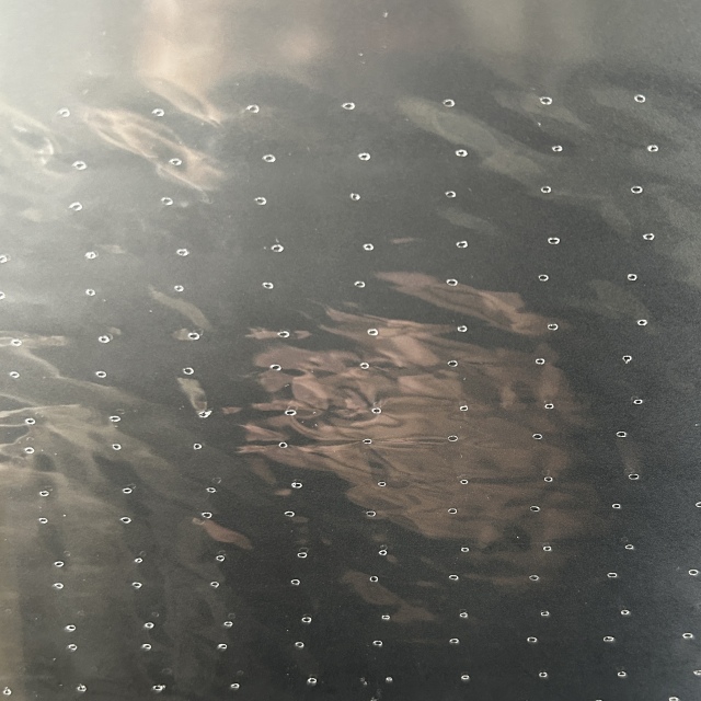 custom micro hot perforated POF film perforated polyolefin film,custom micro hot perforated POF film,stablepackgroup