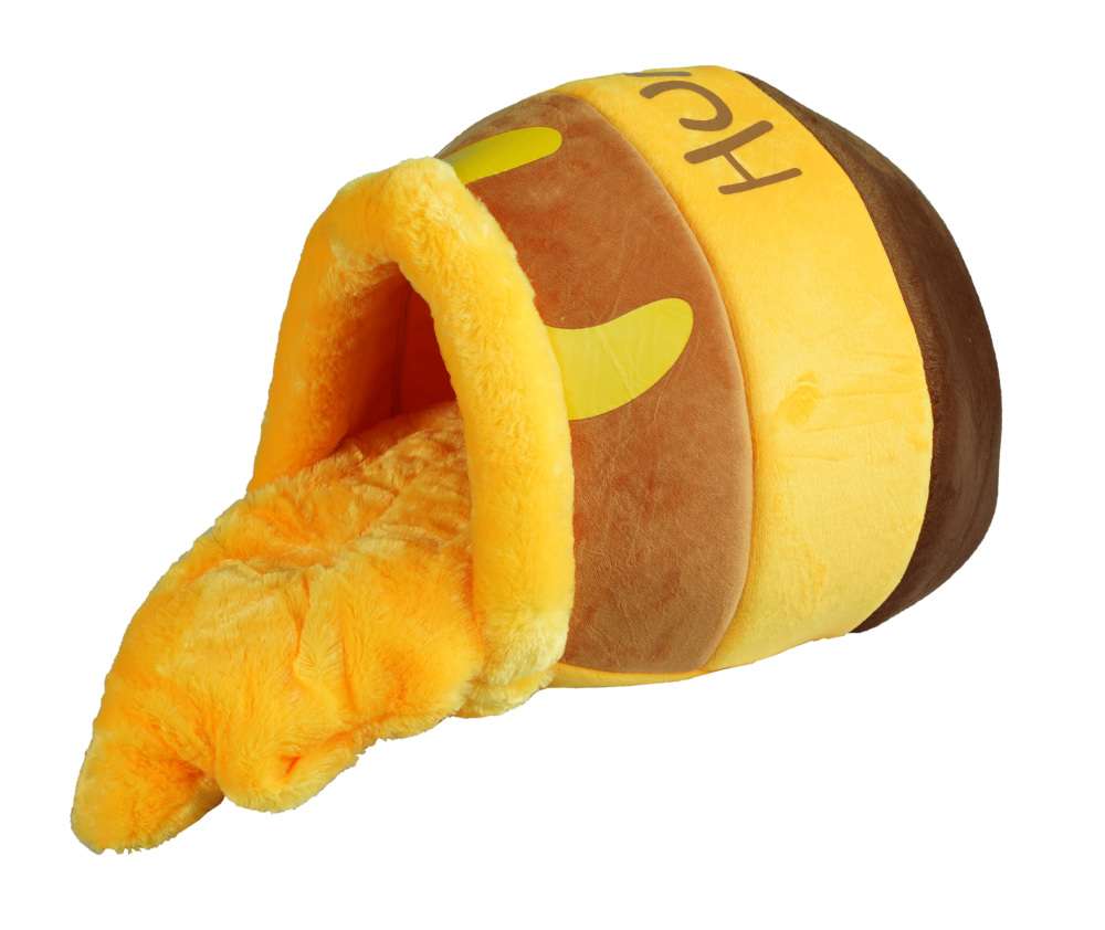 Paw Code Honey Jar Pet Nest