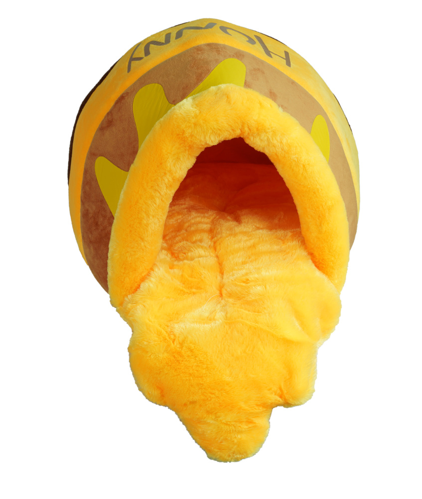 Paw Code Honey Jar Pet Nest