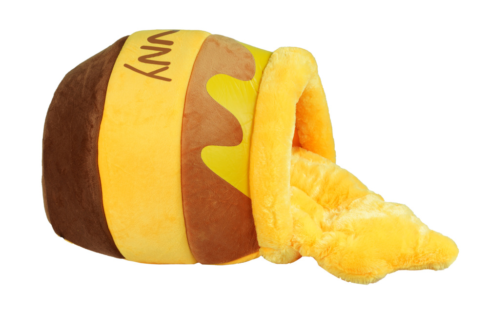 Paw Code Honey Jar Pet Nest