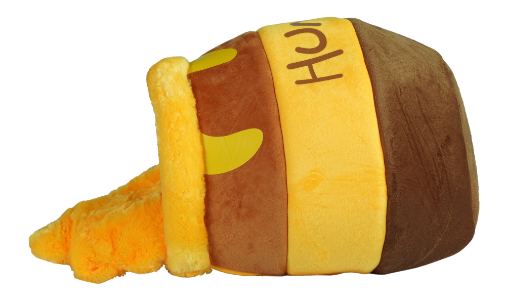 Paw Code Honey Jar Pet Nest