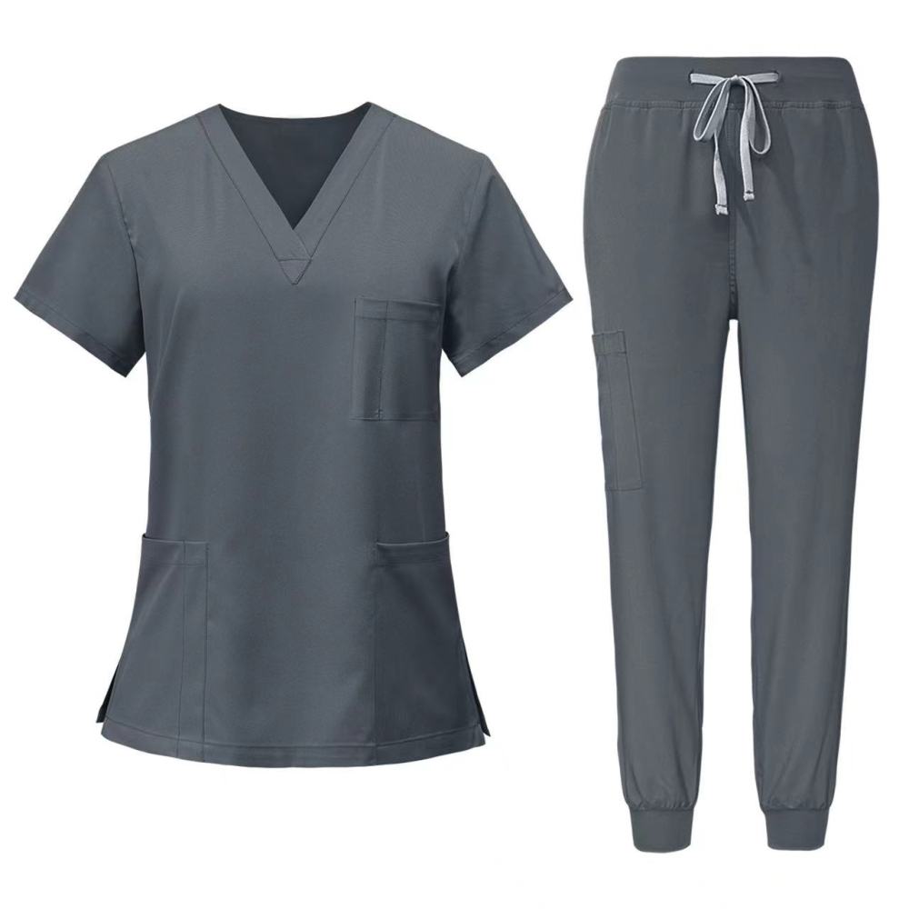 V-neck style