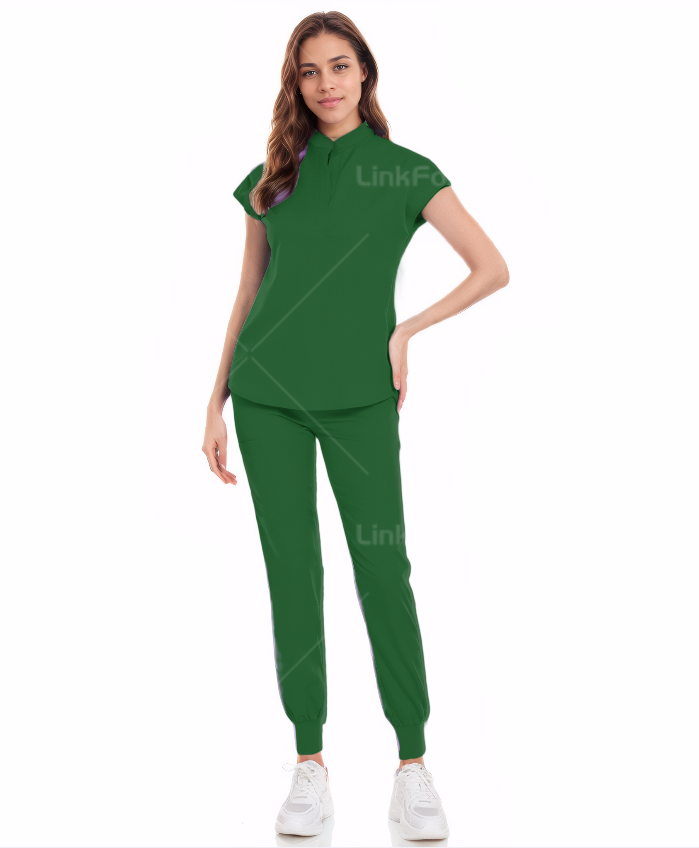 Professionalism and Style with Modern Nursing Uniforms