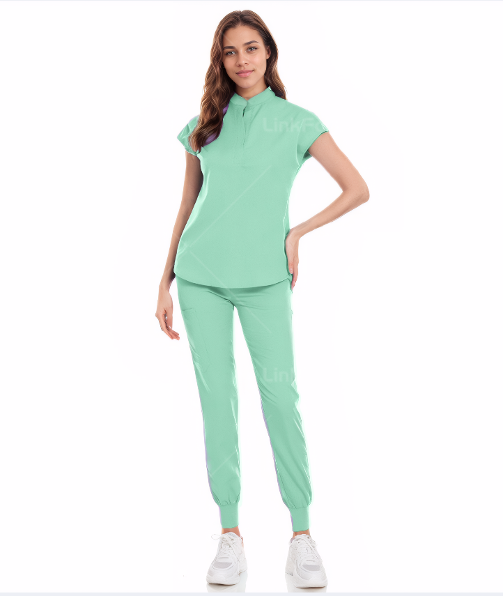 Professionalism and Style with Modern Nursing Uniforms