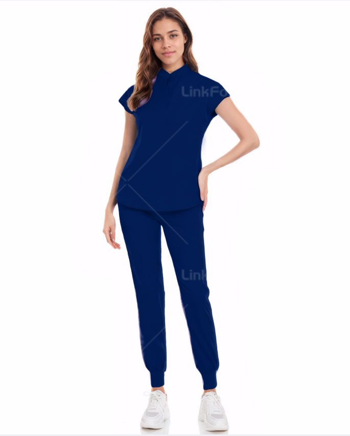Professionalism and Style with Modern Nursing Uniforms
