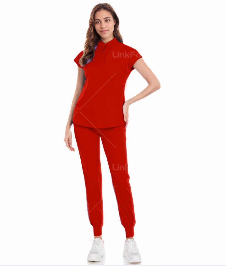 Professionalism and Style with Modern Nursing Uniforms