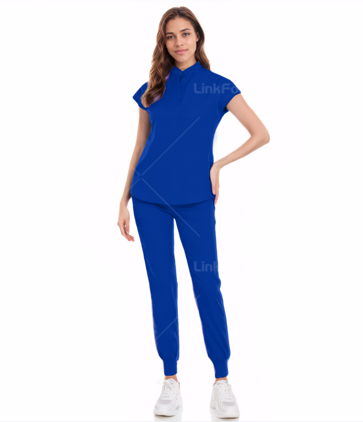 Professionalism and Style with Modern Nursing Uniforms