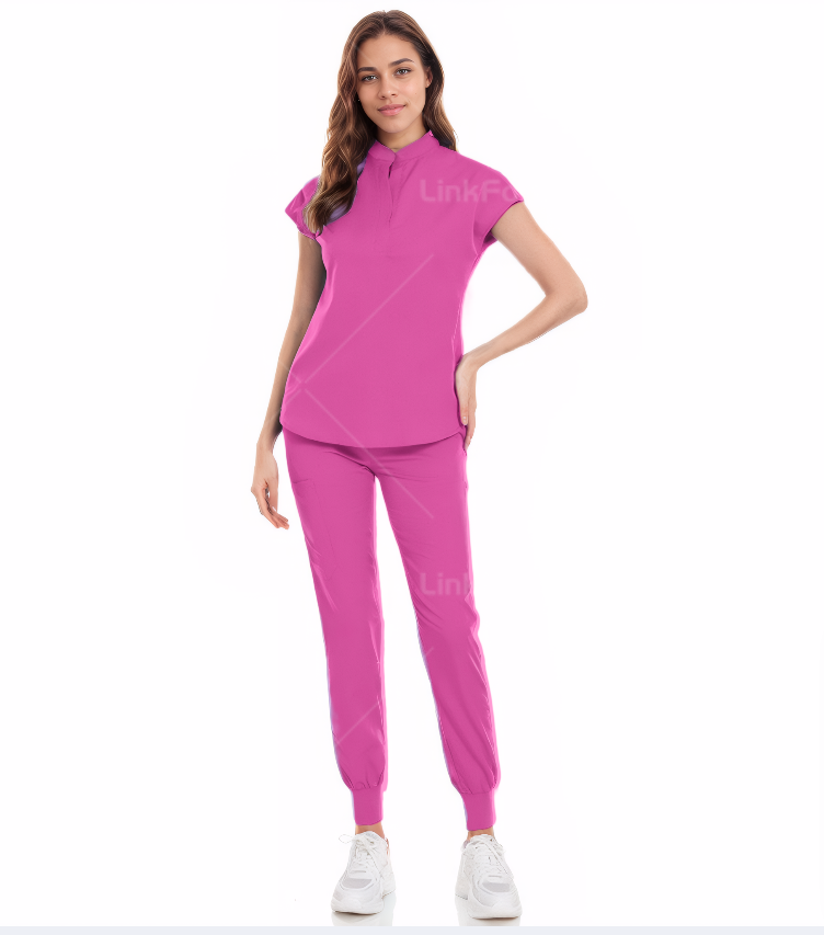 Professionalism and Style with Modern Nursing Uniforms