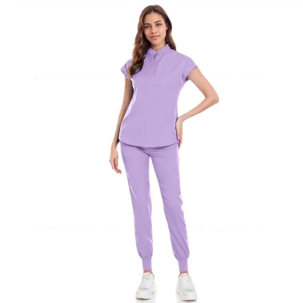 Professionalism and Style with Modern Nursing Uniforms