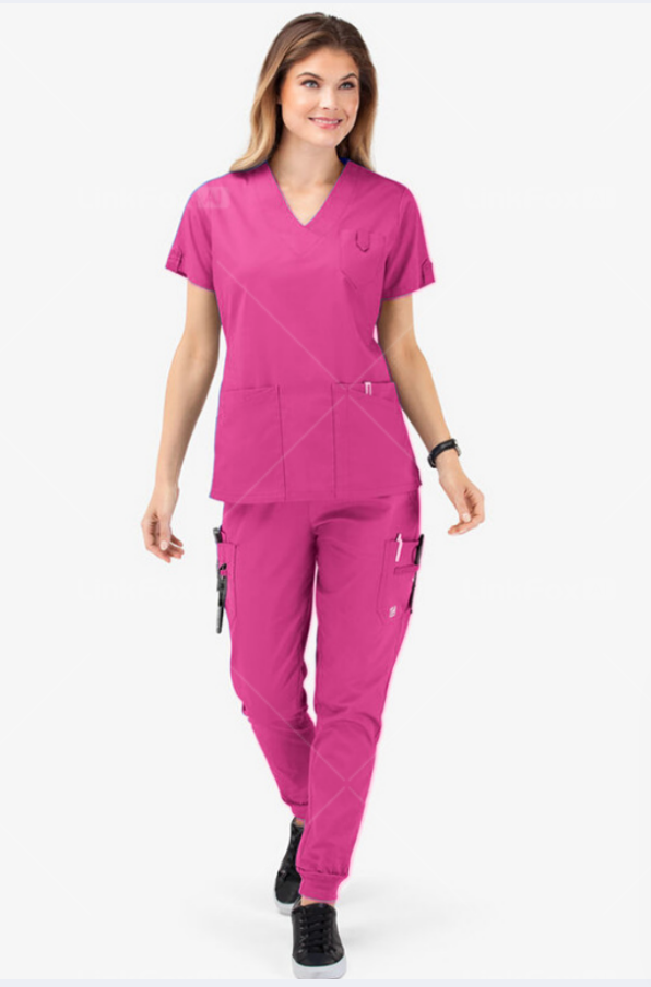 Comfort and Style: The Perfect Scrubs Set for Healthcare Professionals