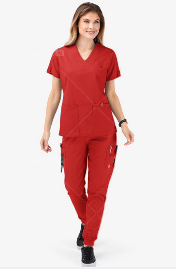 Comfort and Style: The Perfect Scrubs Set for Healthcare Professionals
