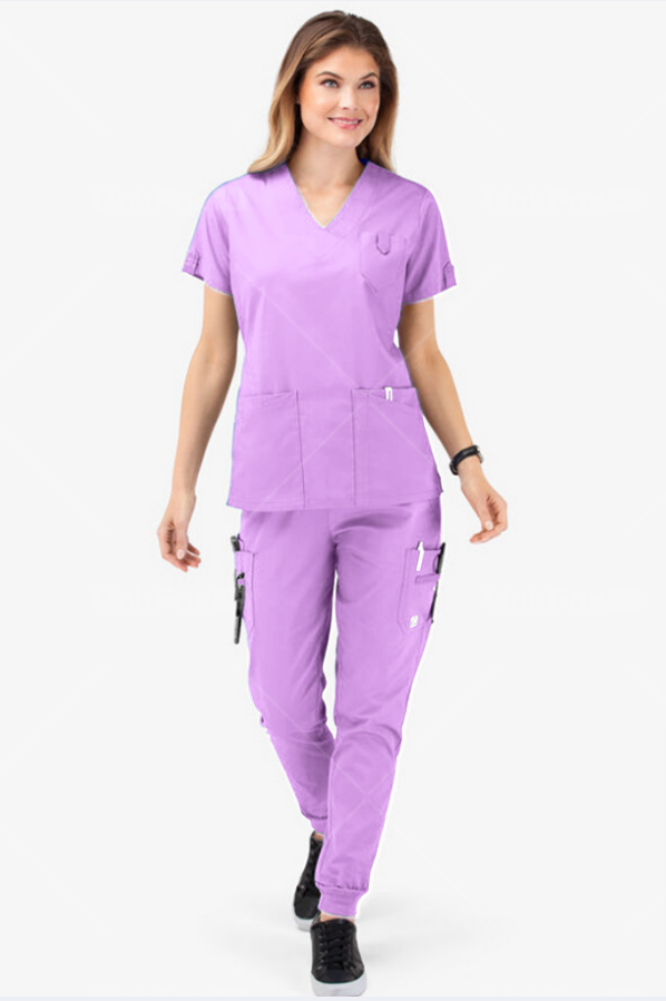 Comfort and Style: The Perfect Scrubs Set for Healthcare Professionals