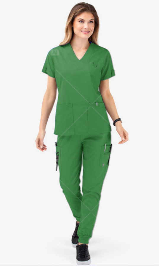 Comfort and Style: The Perfect Scrubs Set for Healthcare Professionals