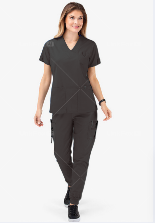 Comfort and Style: The Perfect Scrubs Set for Healthcare Professionals