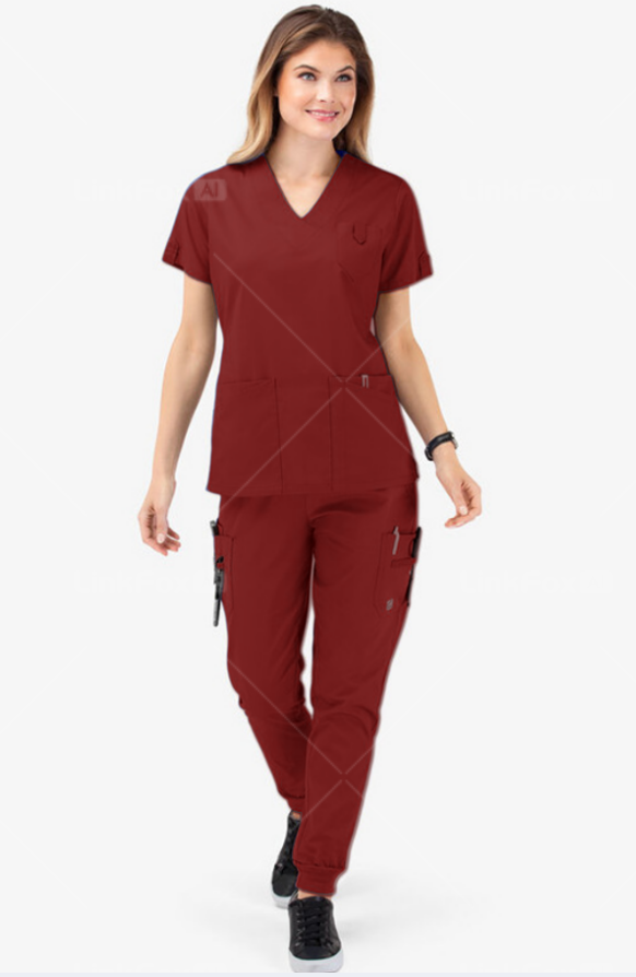 Comfort and Style: The Perfect Scrubs Set for Healthcare Professionals