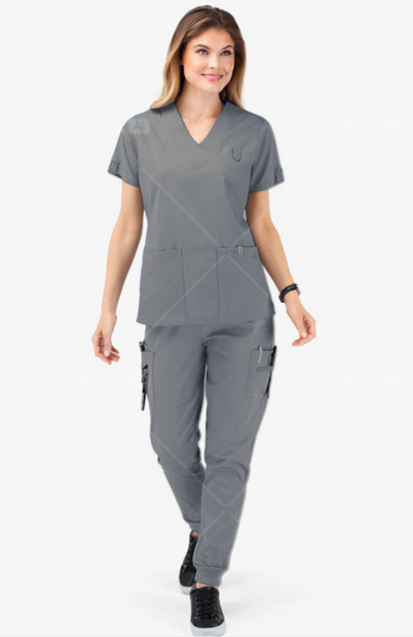 Comfort and Style: The Perfect Scrubs Set for Healthcare Professionals