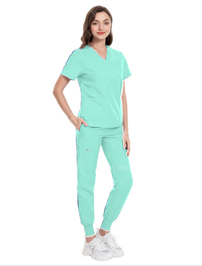 Comfort and Style: The Perfect Scrubs Set for Healthcare Professionals
