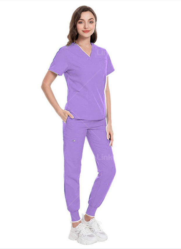 Comfort and Style: The Perfect Scrubs Set for Healthcare Professionals