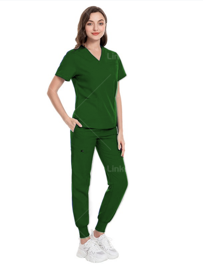 Comfort and Style: The Perfect Scrubs Set for Healthcare Professionals