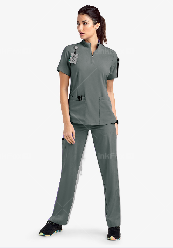 Comfort and Style: The Perfect Scrubs Set for Healthcare Professionals