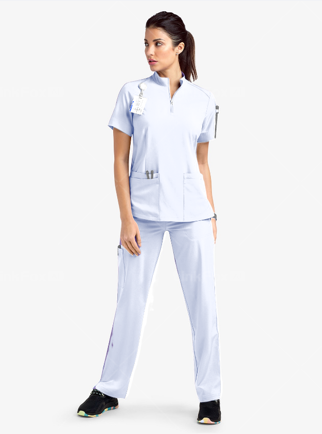 Comfort and Style: The Perfect Scrubs Set for Healthcare Professionals