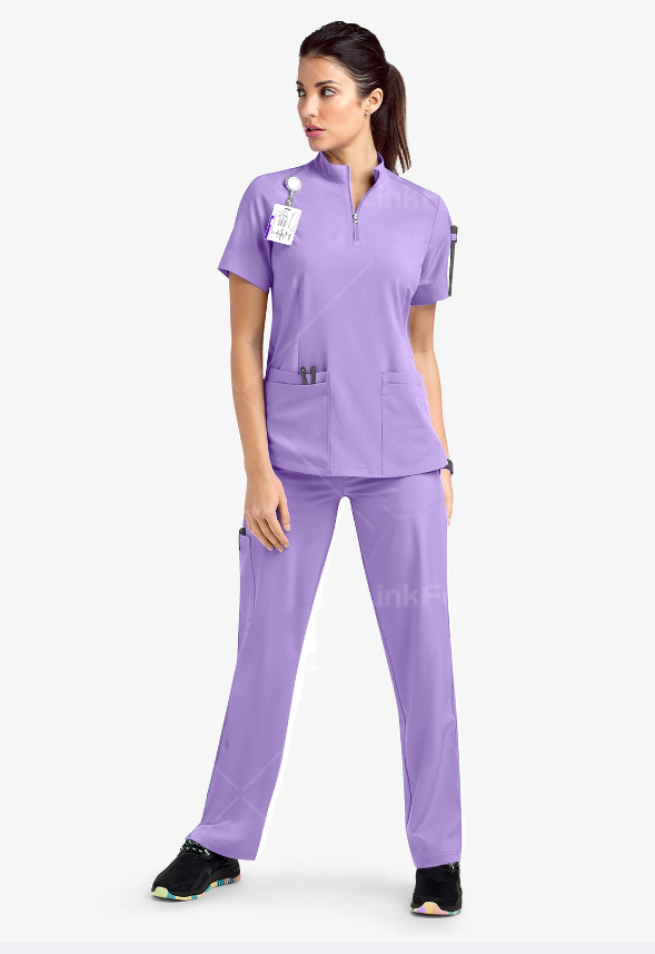 Comfort and Style: The Perfect Scrubs Set for Healthcare Professionals