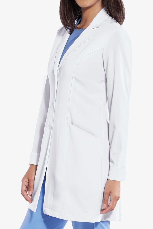Premium Lab Coats: Antimicrobial Protection for Healthcare Professionals