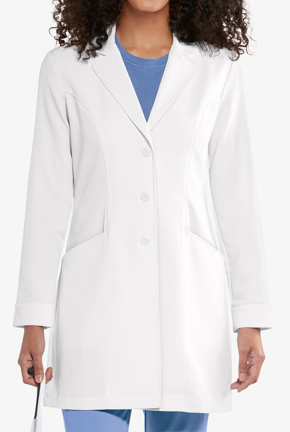 Premium Lab Coats: Antimicrobial Protection for Healthcare Professionals