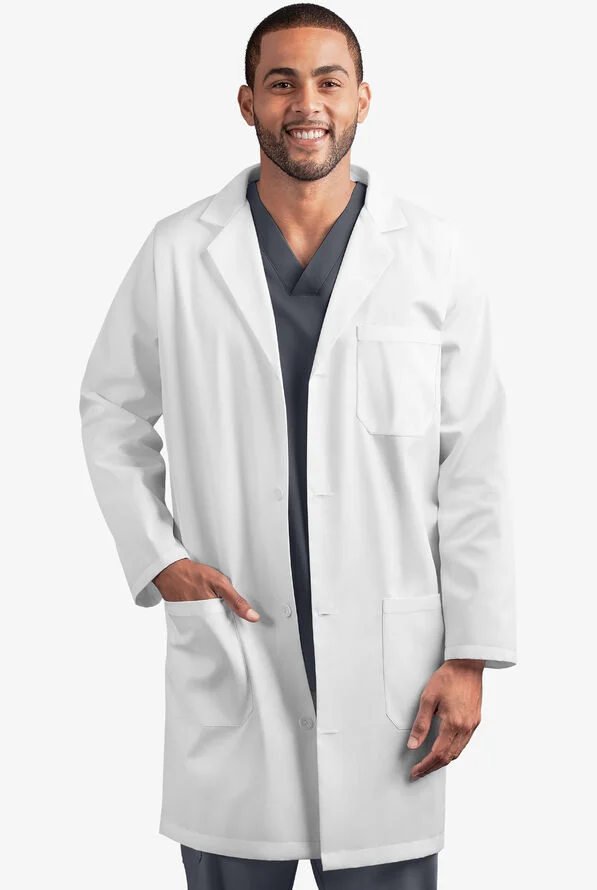 Lab Coats: Antimicrobial Protection for Healthcare Professionals