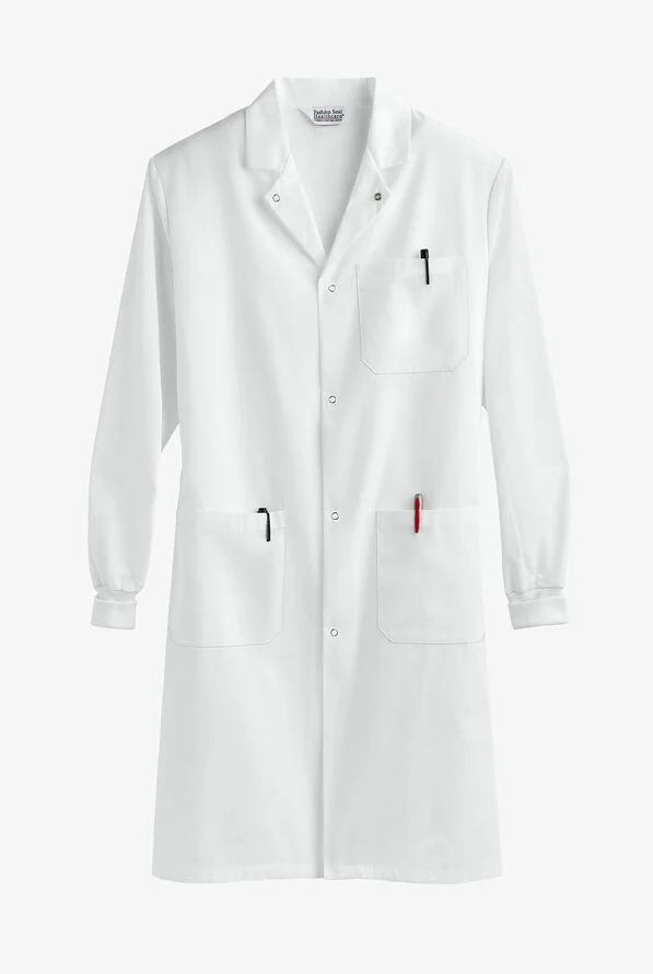 Premium Lab Coats: Antimicrobial Protection for Healthcare