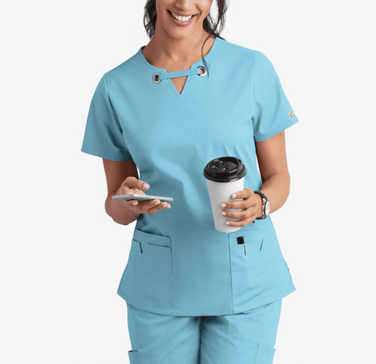 Ultimate Comfort and Style: The Perfect Scrubs Set for Healthcare Professionals